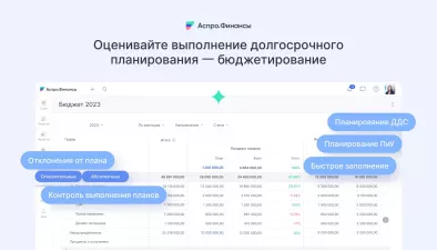 Аспро.Финансы