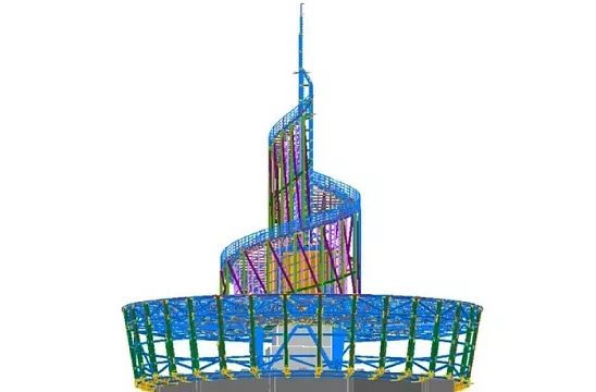 Компания «Благпроект» выполнила лучший проект с применением плагина TITAN