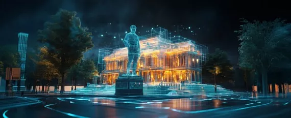 Топ-17 выдающихся BIM‑проектов со всего мира