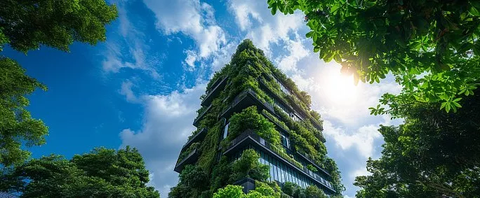 «Зелёные города» будущего: Сюнган и Масдар