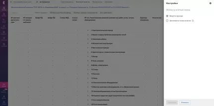 Экзон.Актирование