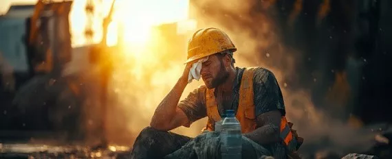 Жара и другие экстремальные погодные условия: как защитить сотрудников и сохранить прибыль?