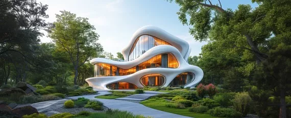 Как в Zaha Hadid Architects используют ИИ для повышения производительности проекта на 50%