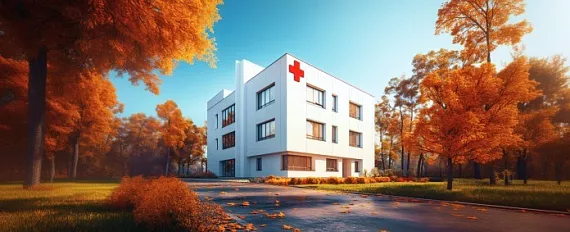 Как ИИ и BIM помогают в строительстве продвинутых медицинских учреждений