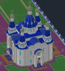 Project Studio CS Архитектура