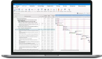 Адепт: Управление строительством