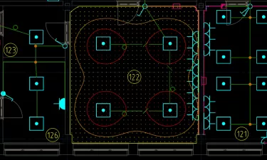 nanoCAD BIM Электро