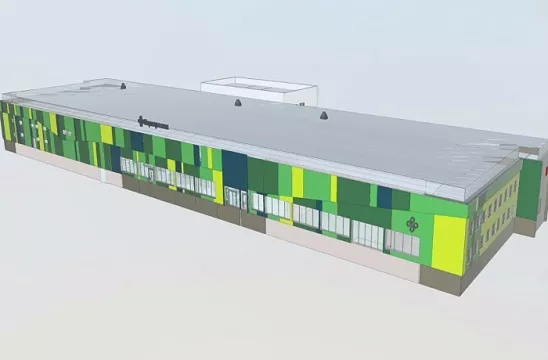 BIM в ритейле. Автоматизация выпуска смет как часть стратегии АО «Перекресток»