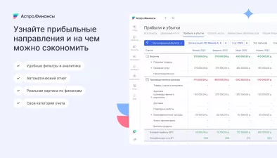 Аспро.Финансы