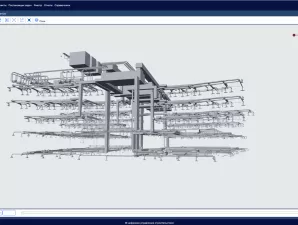Цифровое управление строительством (ЦУС)