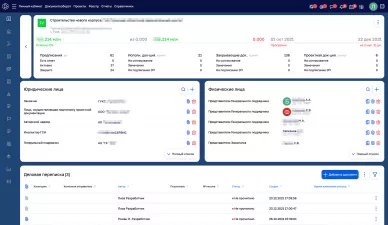 Цифровое управление строительством (ЦУС)