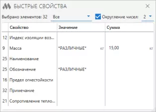 ModPlus для Renga