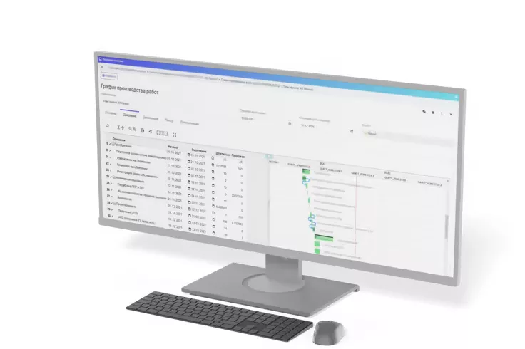 Управление девелоперскими проектами