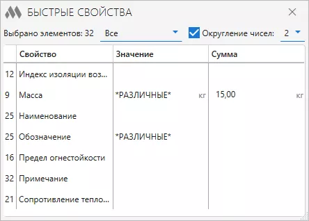 ModPlus для Renga
