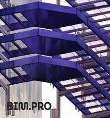 ESKM. Плагин Revit кабеленесущие системы