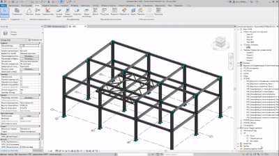 TITAN Revit