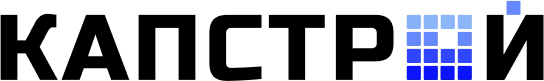 Логотип КАПСТРОЙ