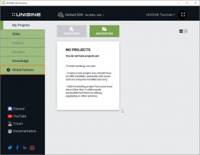 UNIGINE SDK