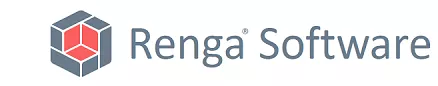 Логотип Renga