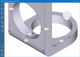 CST CAD Navigator