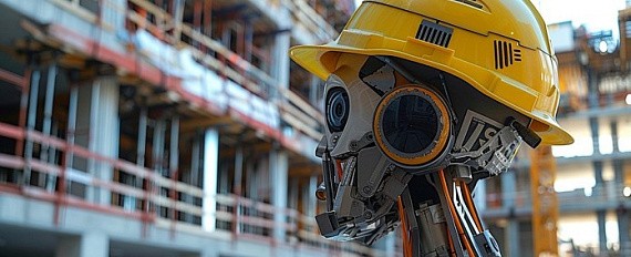 Топ-5 направлений для использования ИИ в гражданском строительстве
