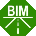 Логотип IndorCAD BIM: ТИМ-проектирование автодорог