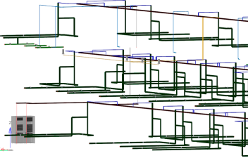nanoCAD BIM СКС