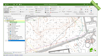 IndorCAD/Topo