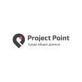 Логотип Project Point. Среда общих данных