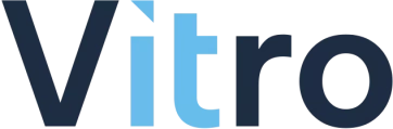Логотип Vitro QR-coder