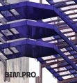 Логотип ESKM. Плагин Revit кабеленесущие системы