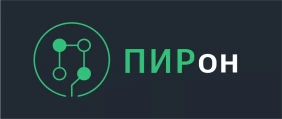 Логотип ПИРон