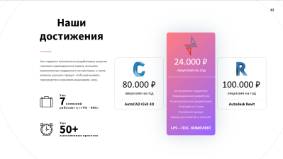 I-PS – ПОС. КОМПЛЕКТ